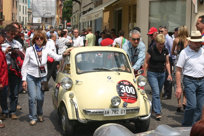 2008-05-14 bis 16 Ausflug nach Italien zur Mille Miglia